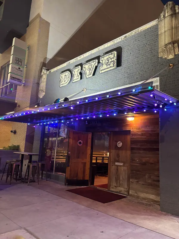 Dive Bar Austin