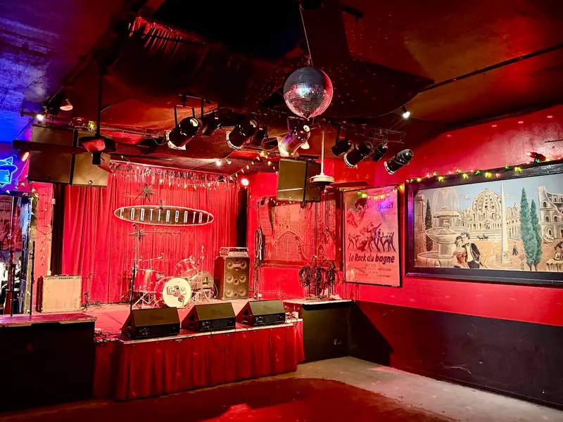 The Continental Club