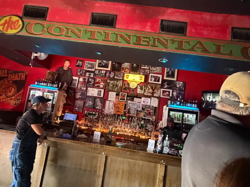 The Continental Club gallery 2