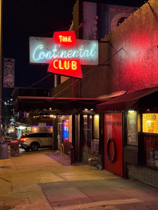 The Continental Club gallery 3