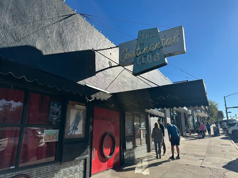 The Continental Club gallery 4