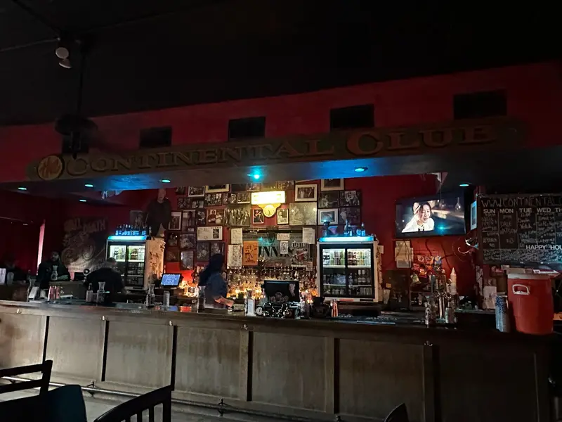 The Continental Club gallery 5