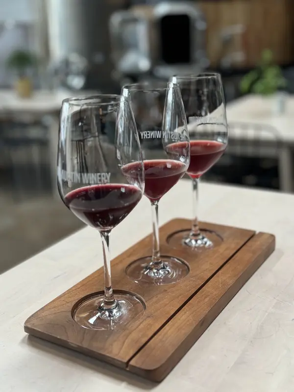 The Austin Winery