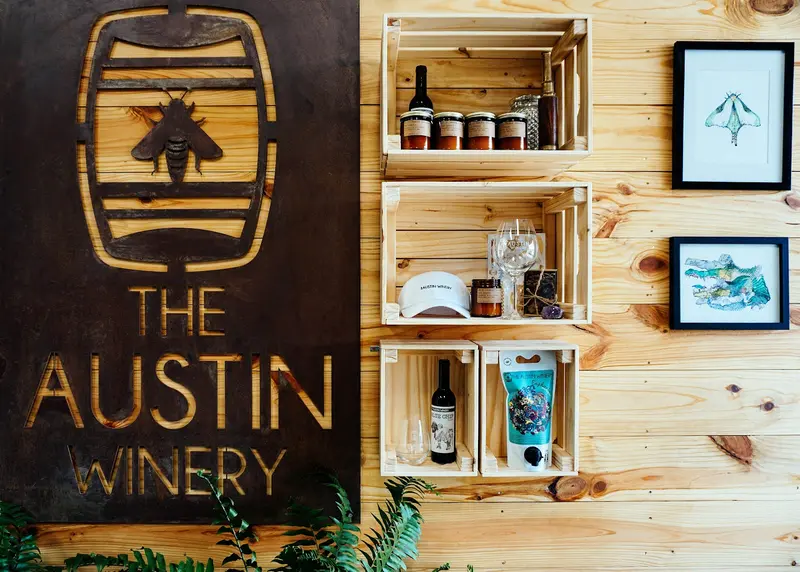 The Austin Winery gallery 2