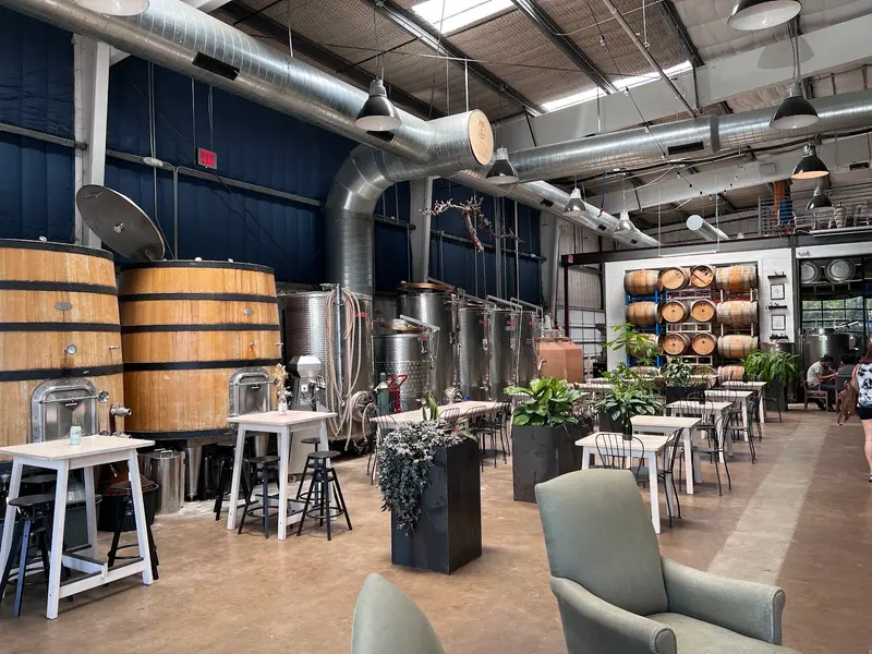 The Austin Winery gallery 5