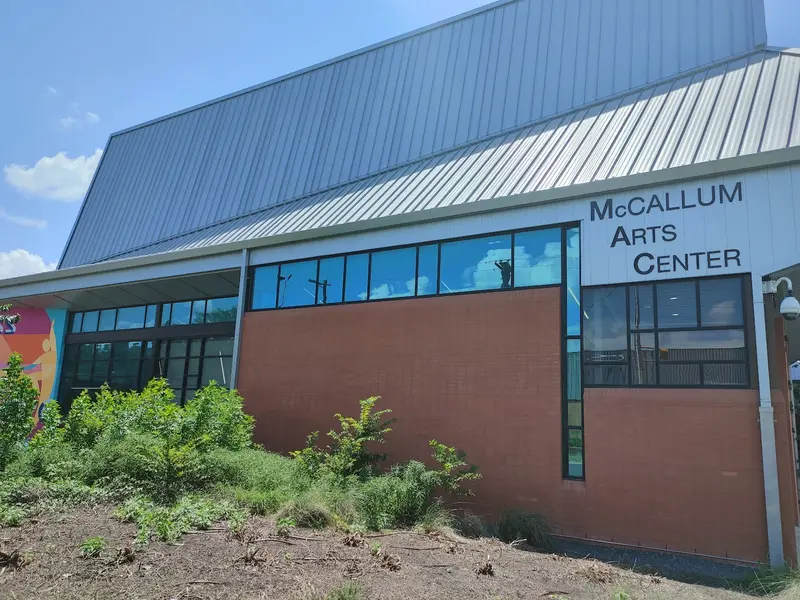 McCallum Arts Center gallery 2