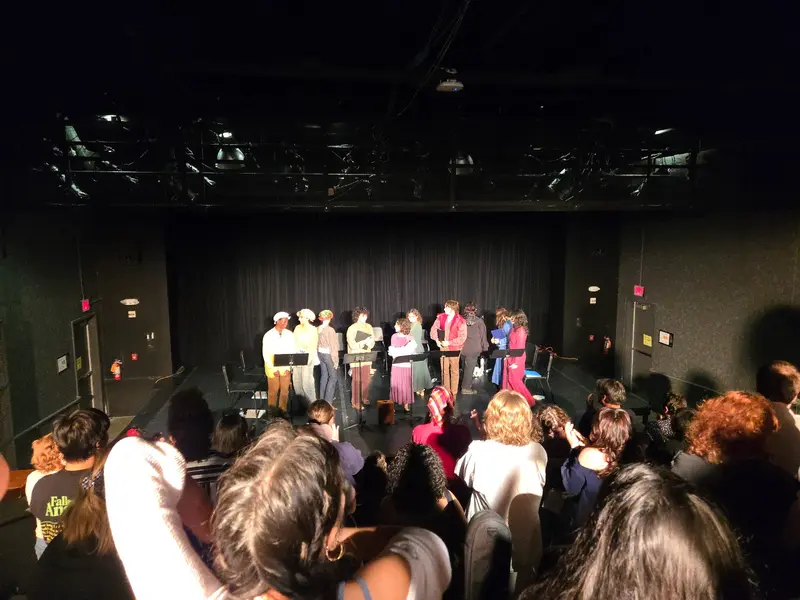 Lab theatre gallery 2