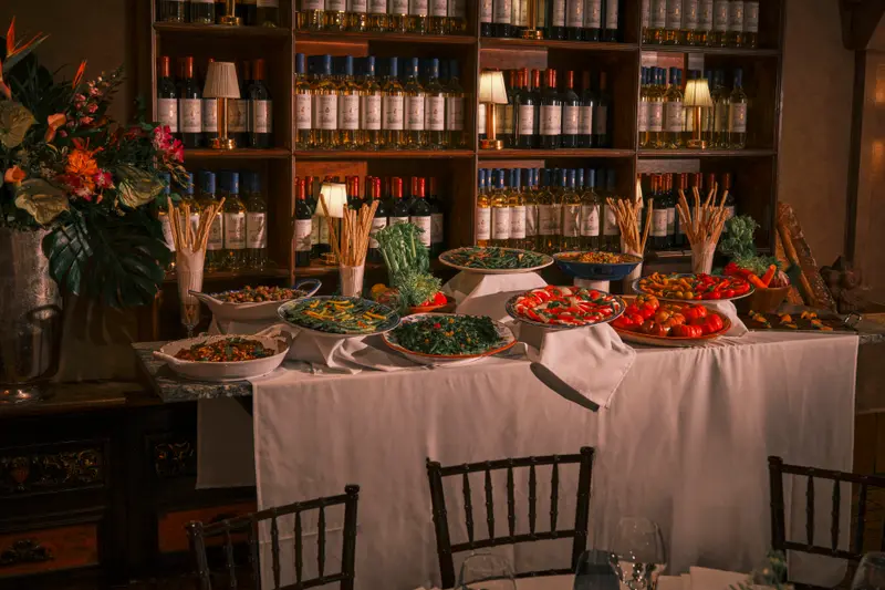 Trattoria Dell'Arte gallery 2