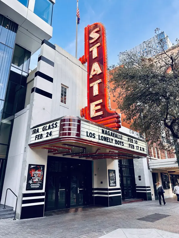 State Theatre gallery 2