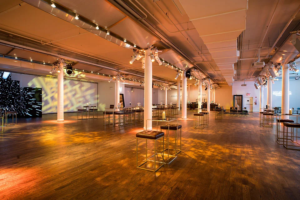 Metropolitan Pavilion