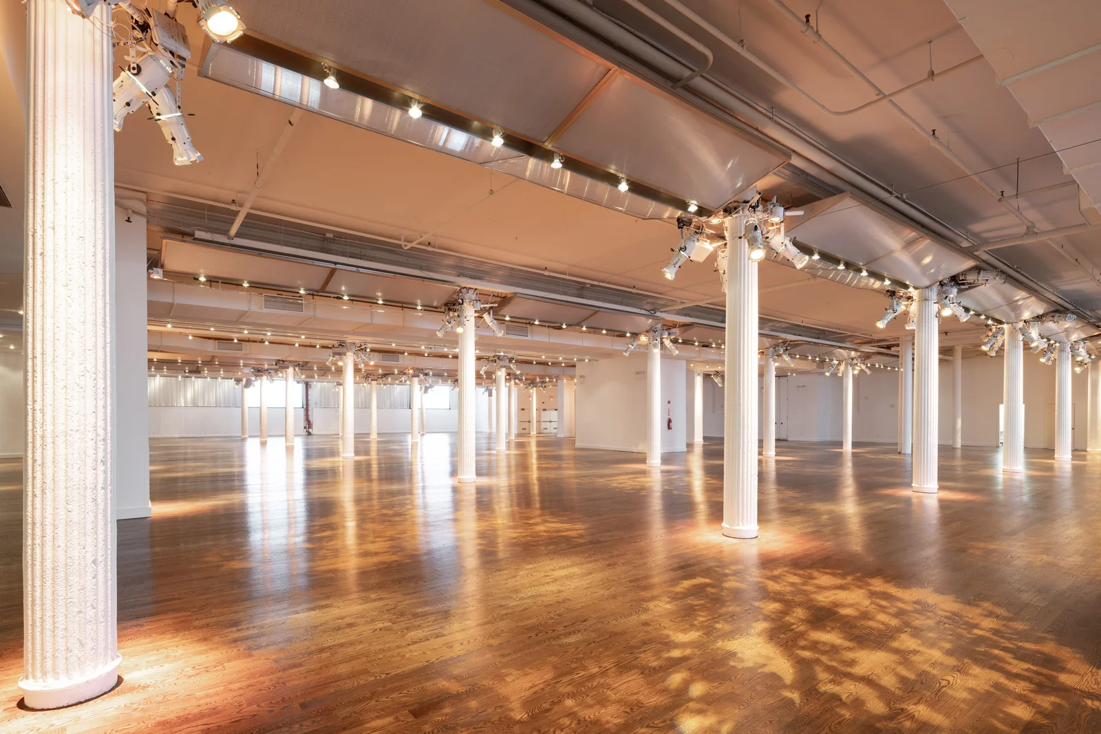 Metropolitan Pavilion gallery 2