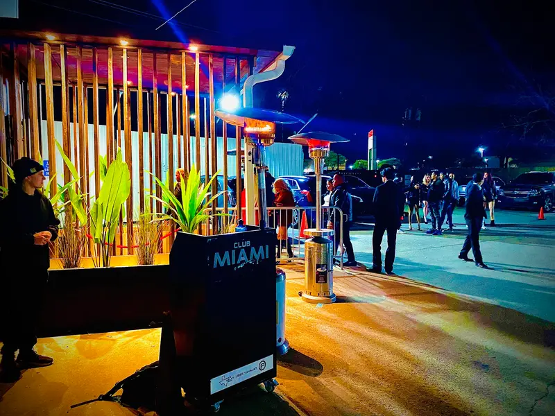 Club Miami Austin gallery 3
