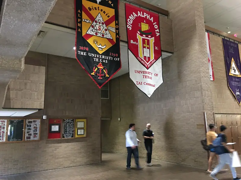 Butler School of Music - University of Texas at Austin gallery 4