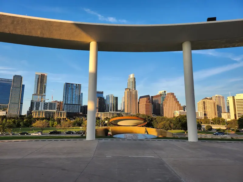 The Long Center for the Performing Arts gallery 4