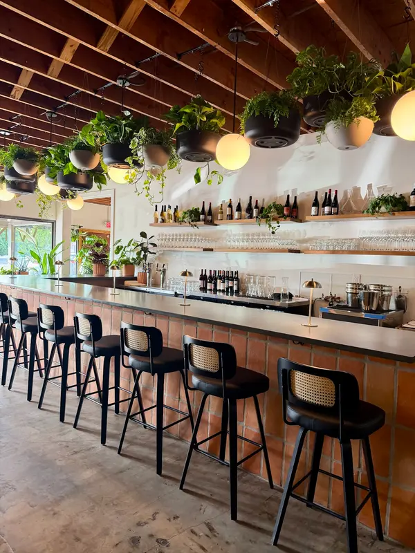 Flourish Plant Shop & Wine Bar