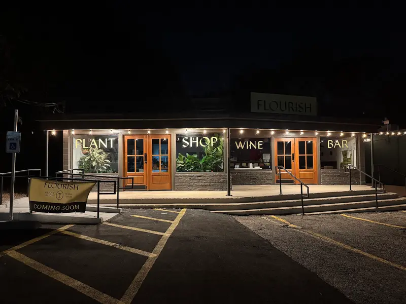 Flourish Plant Shop & Wine Bar gallery 5