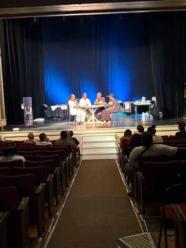 Plays & Players Theatre