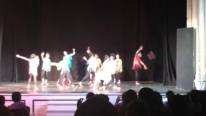 Plays & Players Theatre gallery 2