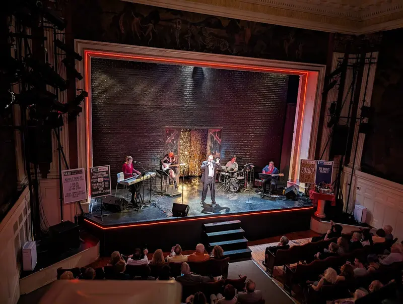 Plays & Players Theatre gallery 3