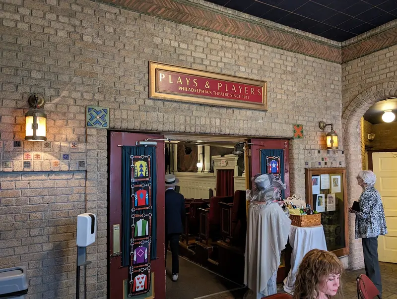 Plays & Players Theatre gallery 4