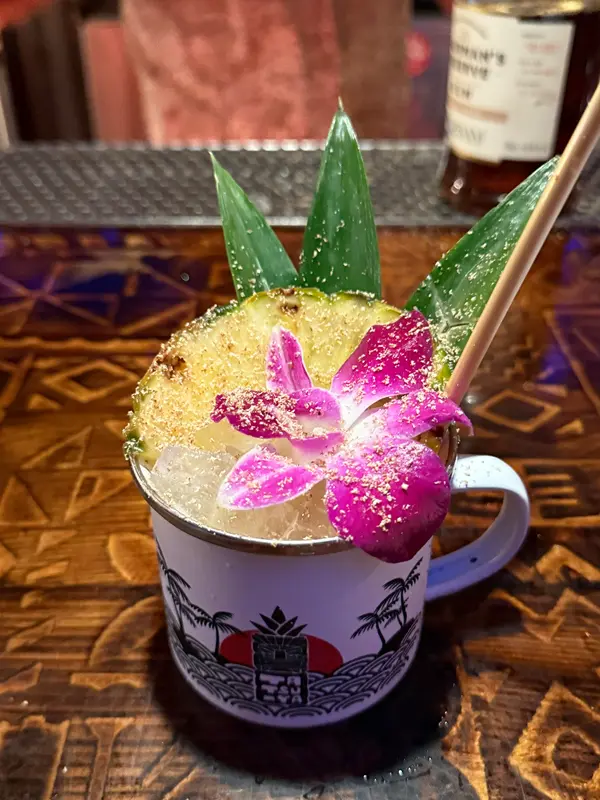 Tiki Tatsu-Ya