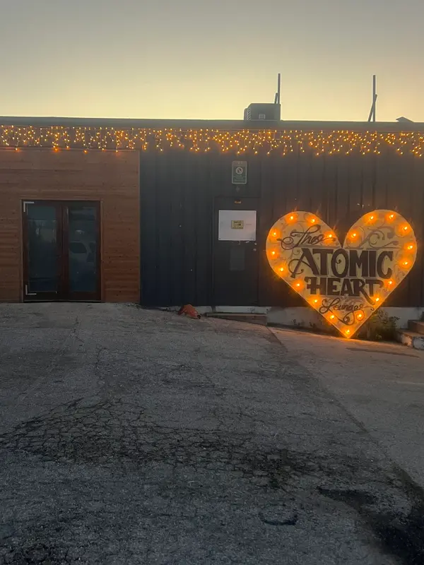 The Atomic Heart Lounge gallery 5