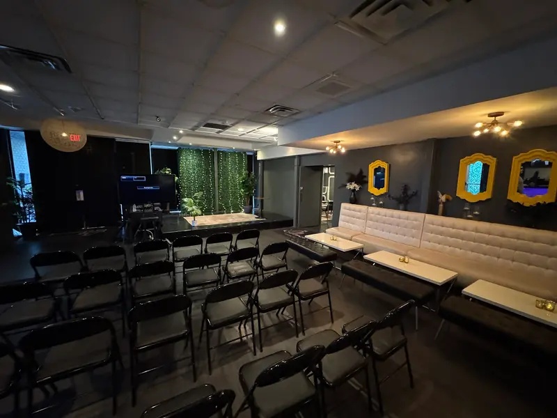 The Belmont gallery 2