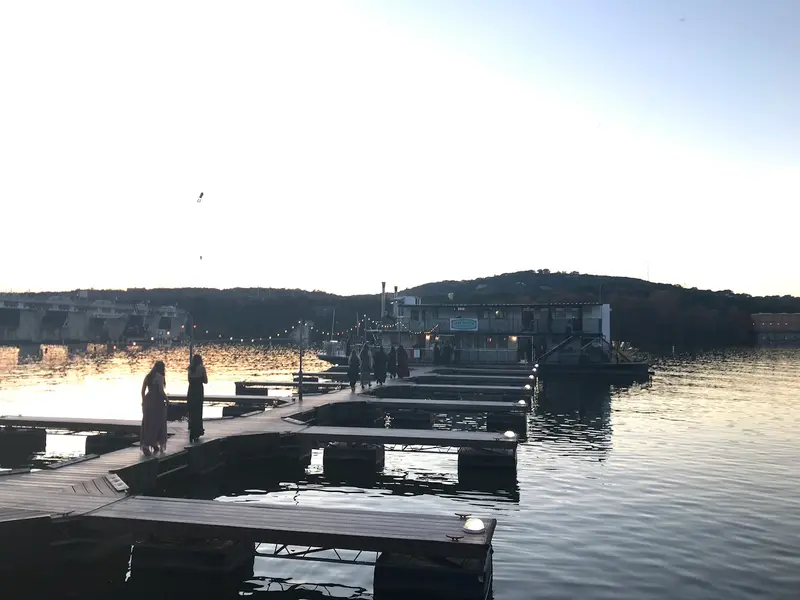 Lake Austin Riverboats
