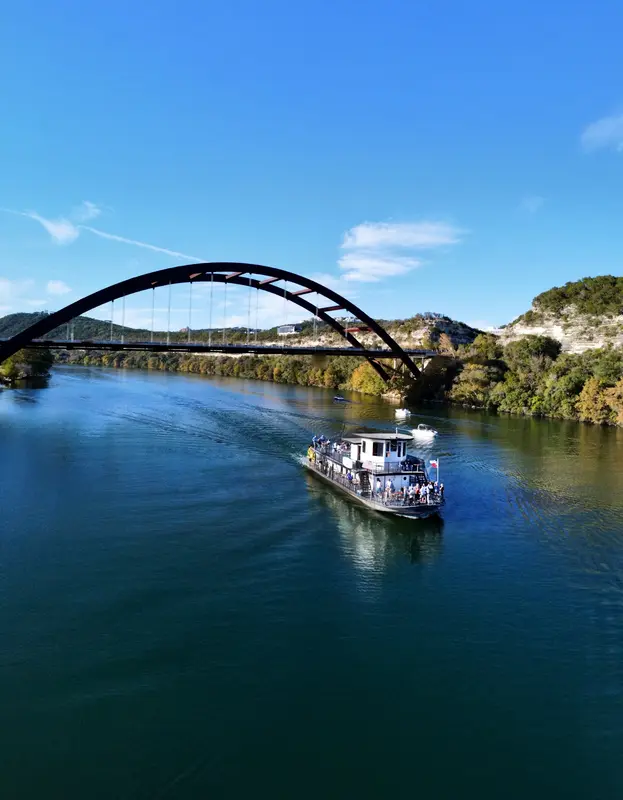 Lake Austin Riverboats gallery 5