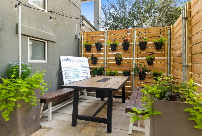 The Garden on 6th