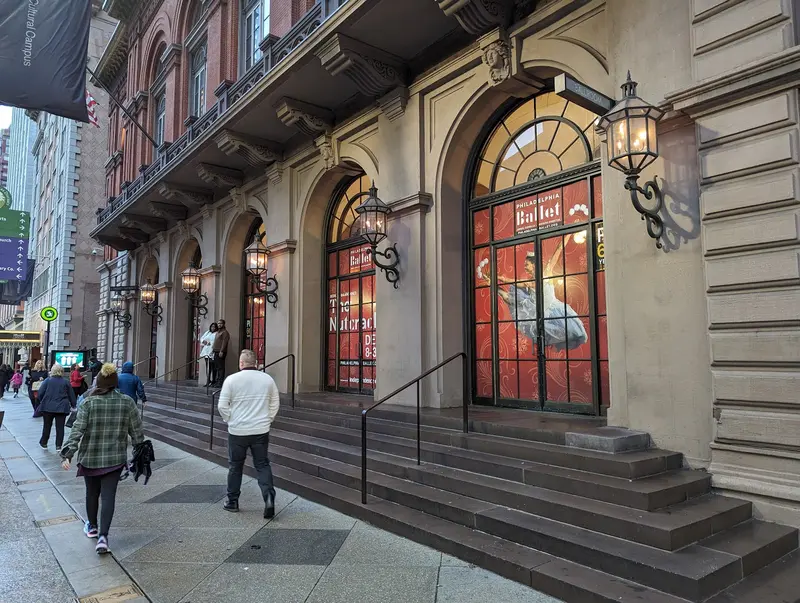 Academy of Music gallery 2