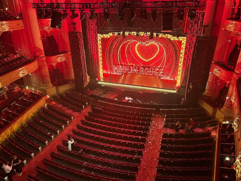 Academy of Music gallery 4