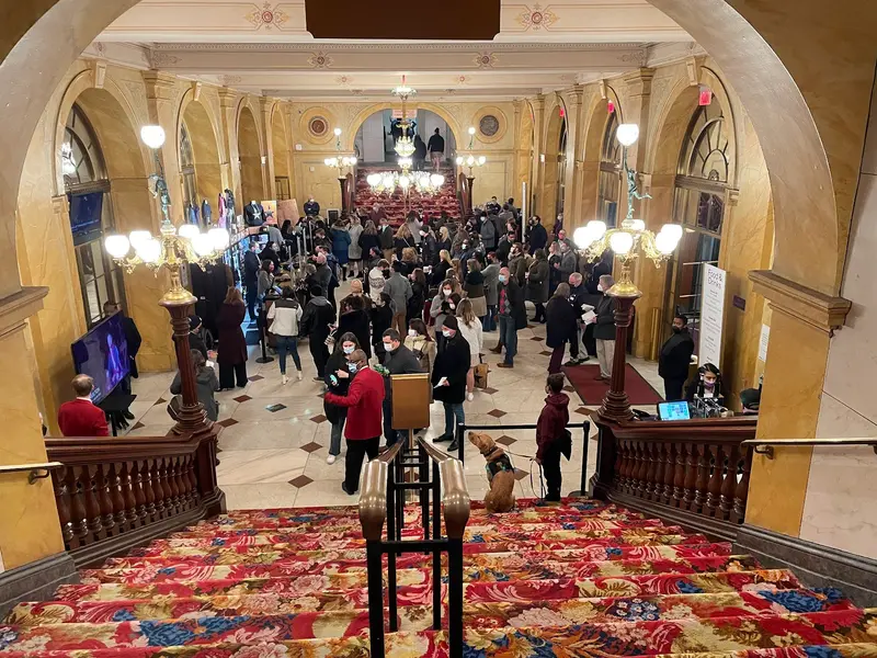 Academy of Music gallery 5
