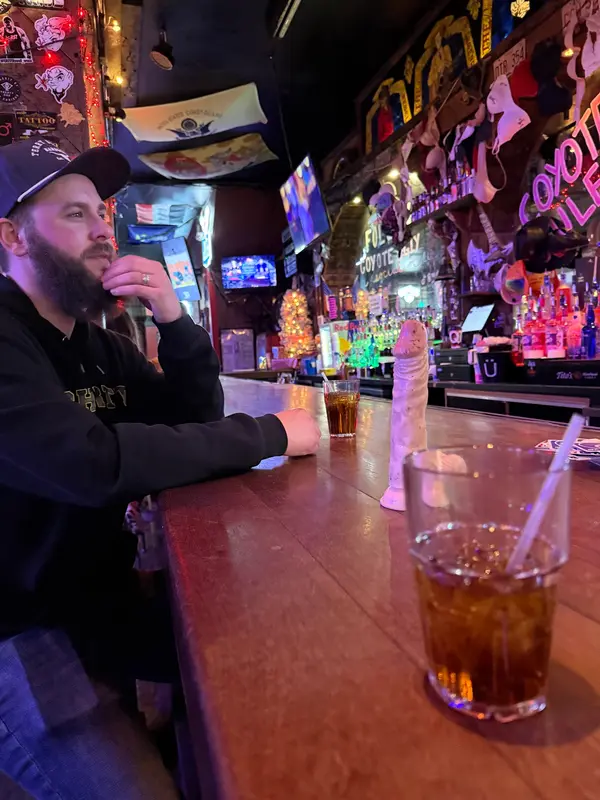 Coyote Ugly Saloon