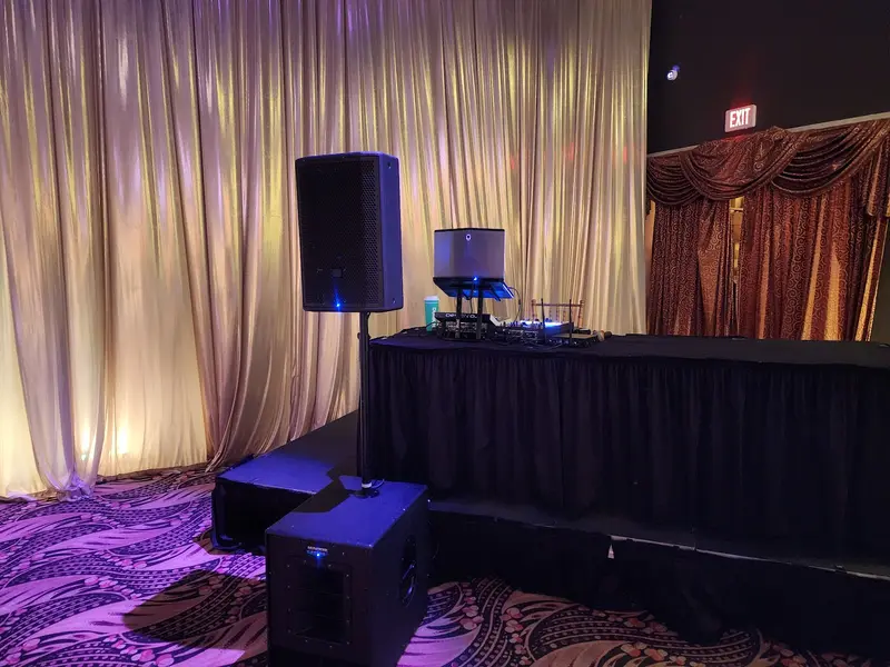The IATSE Ballroom
