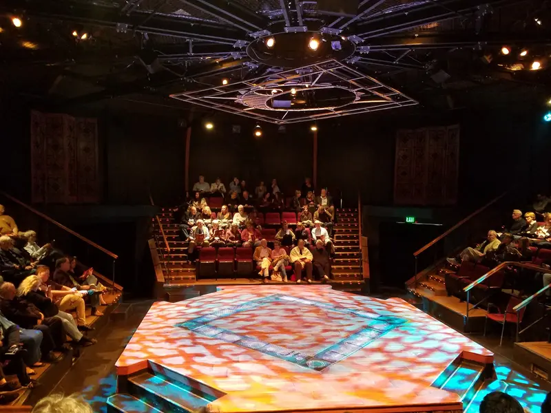 Mary Moody Northen Theatre gallery 2