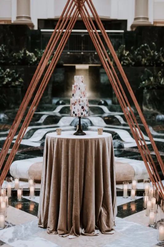 The Curtis Atrium