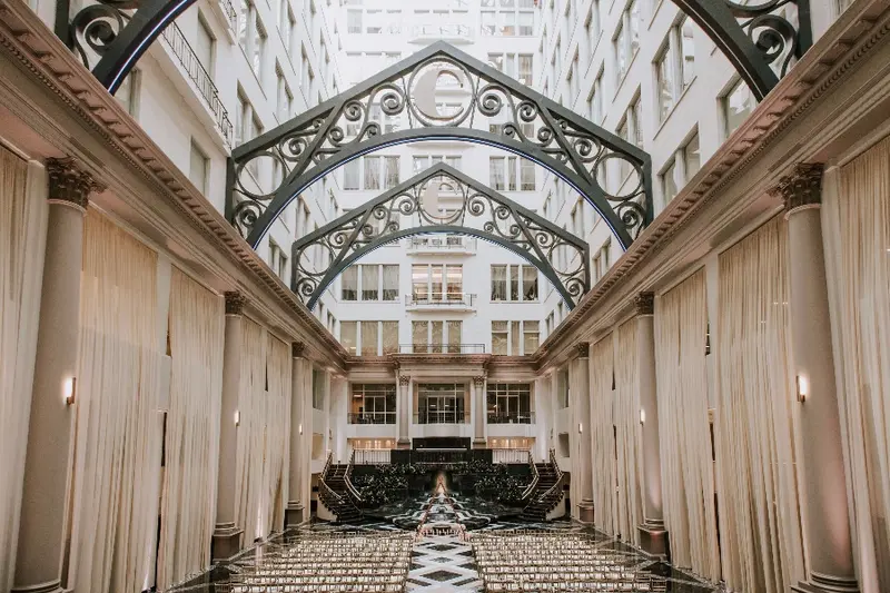 The Curtis Atrium gallery 2