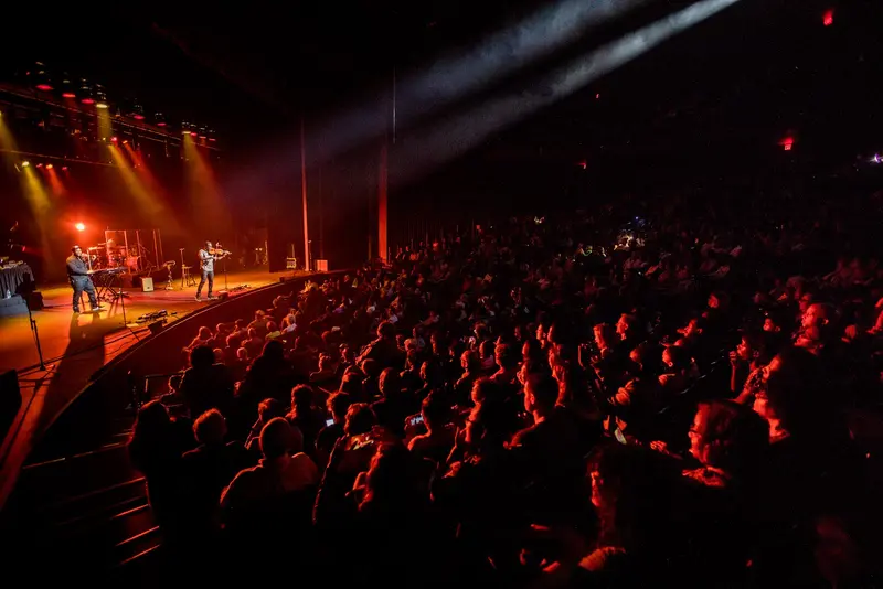 Penn Live Arts/Annenberg Center for the Performing Arts