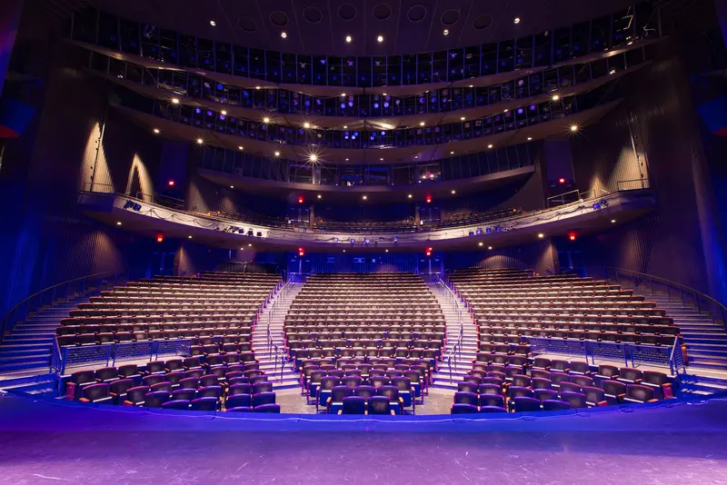 Penn Live Arts/Annenberg Center for the Performing Arts gallery 2