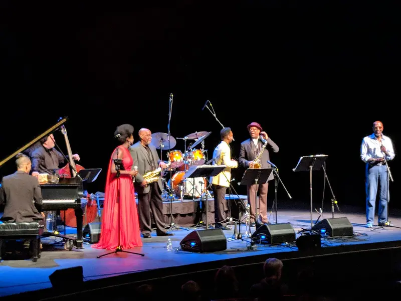 Penn Live Arts/Annenberg Center for the Performing Arts gallery 4