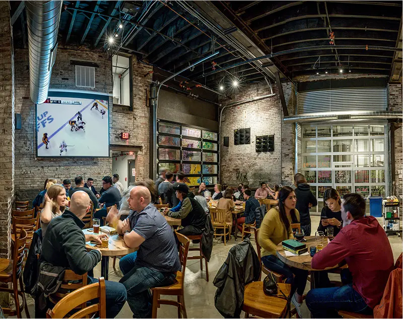 Evil Genius Beer Company gallery 2