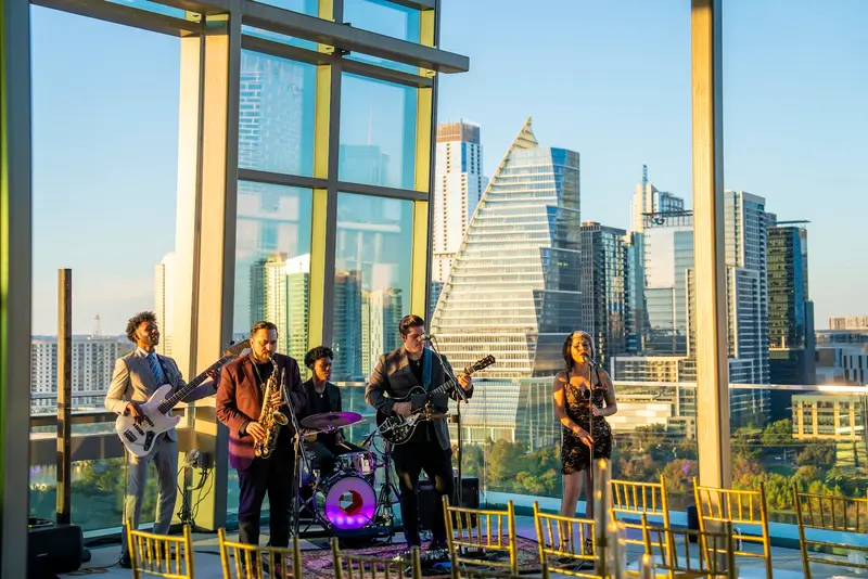 Sky Lounge on Lady Bird at RiverSouth