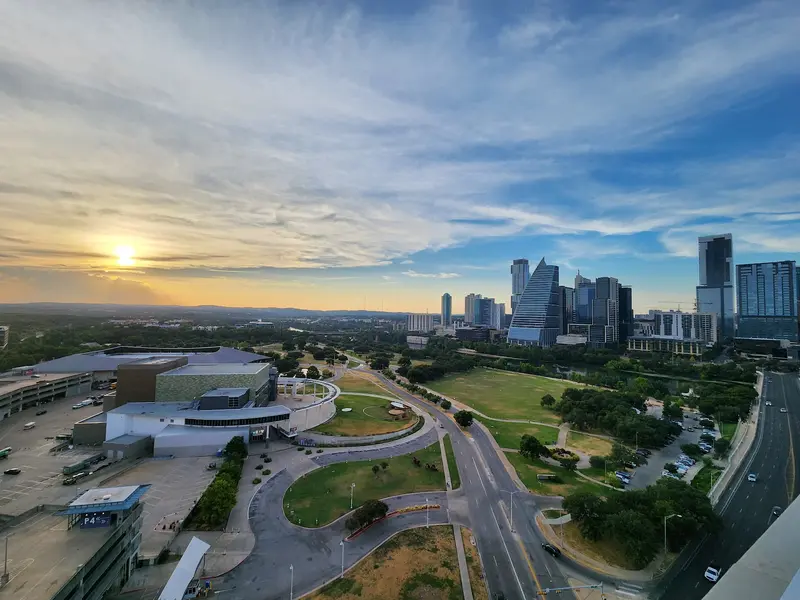 Sky Lounge on Lady Bird at RiverSouth