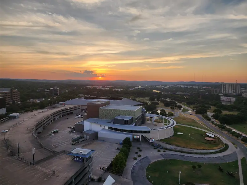 Sky Lounge on Lady Bird at RiverSouth