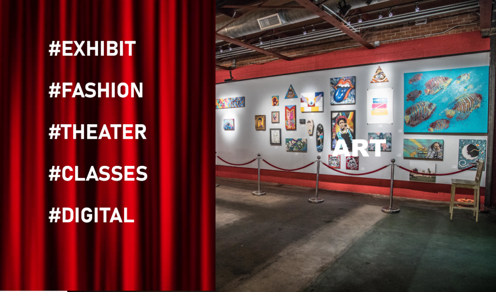 Deep Ellum Art Company gallery 2