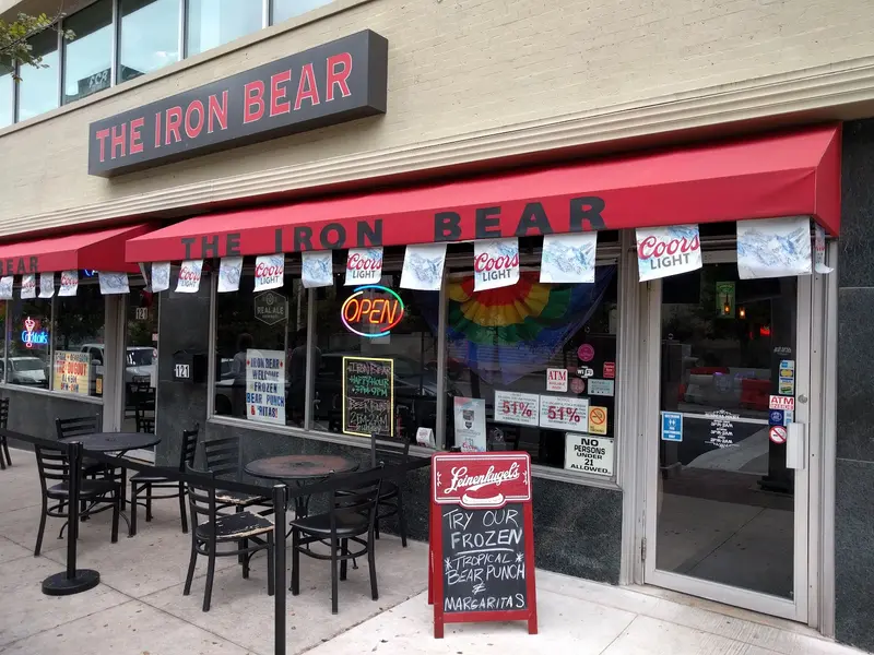 The Iron Bear gallery 4