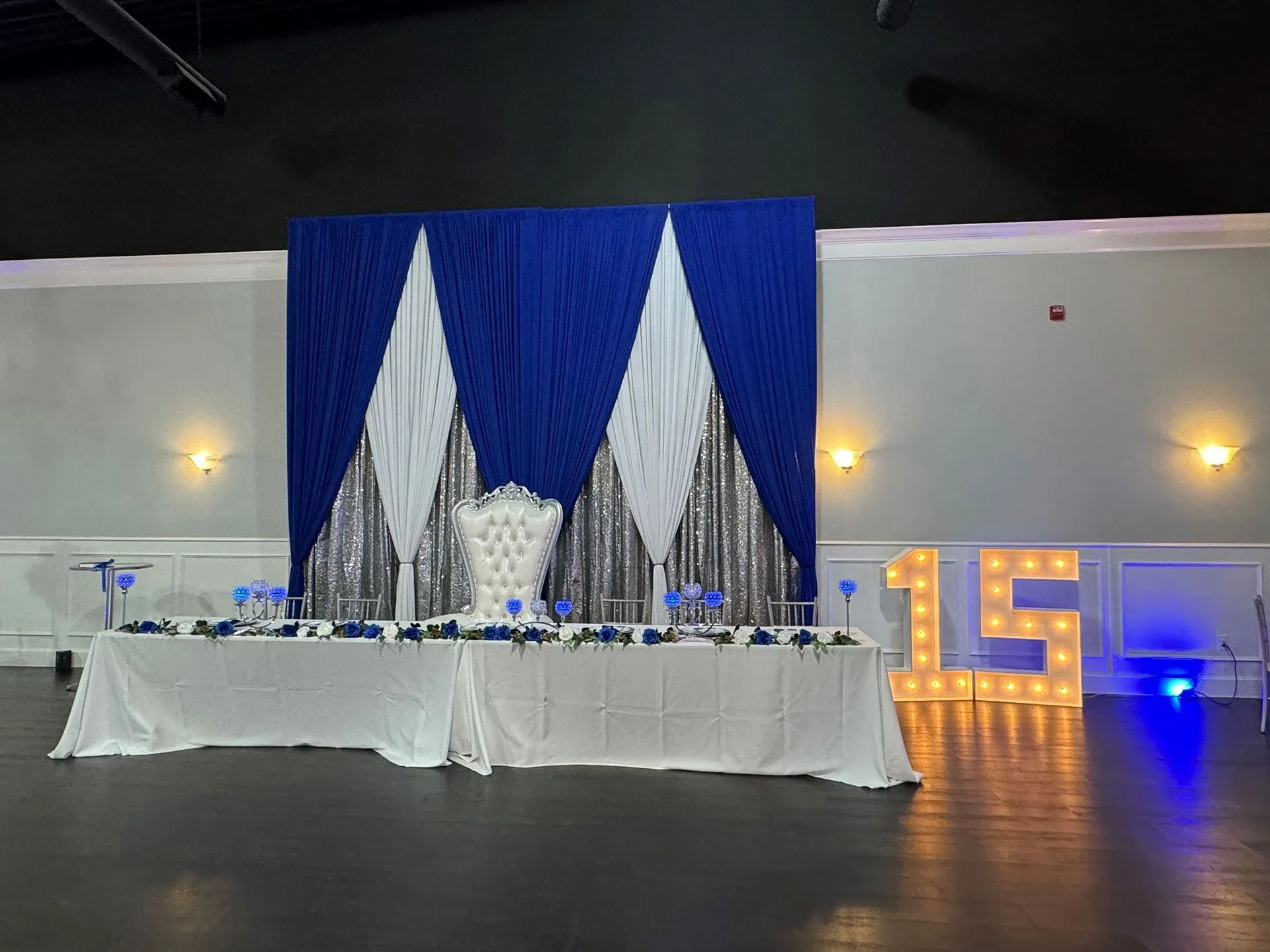 The Harrison Ballroom