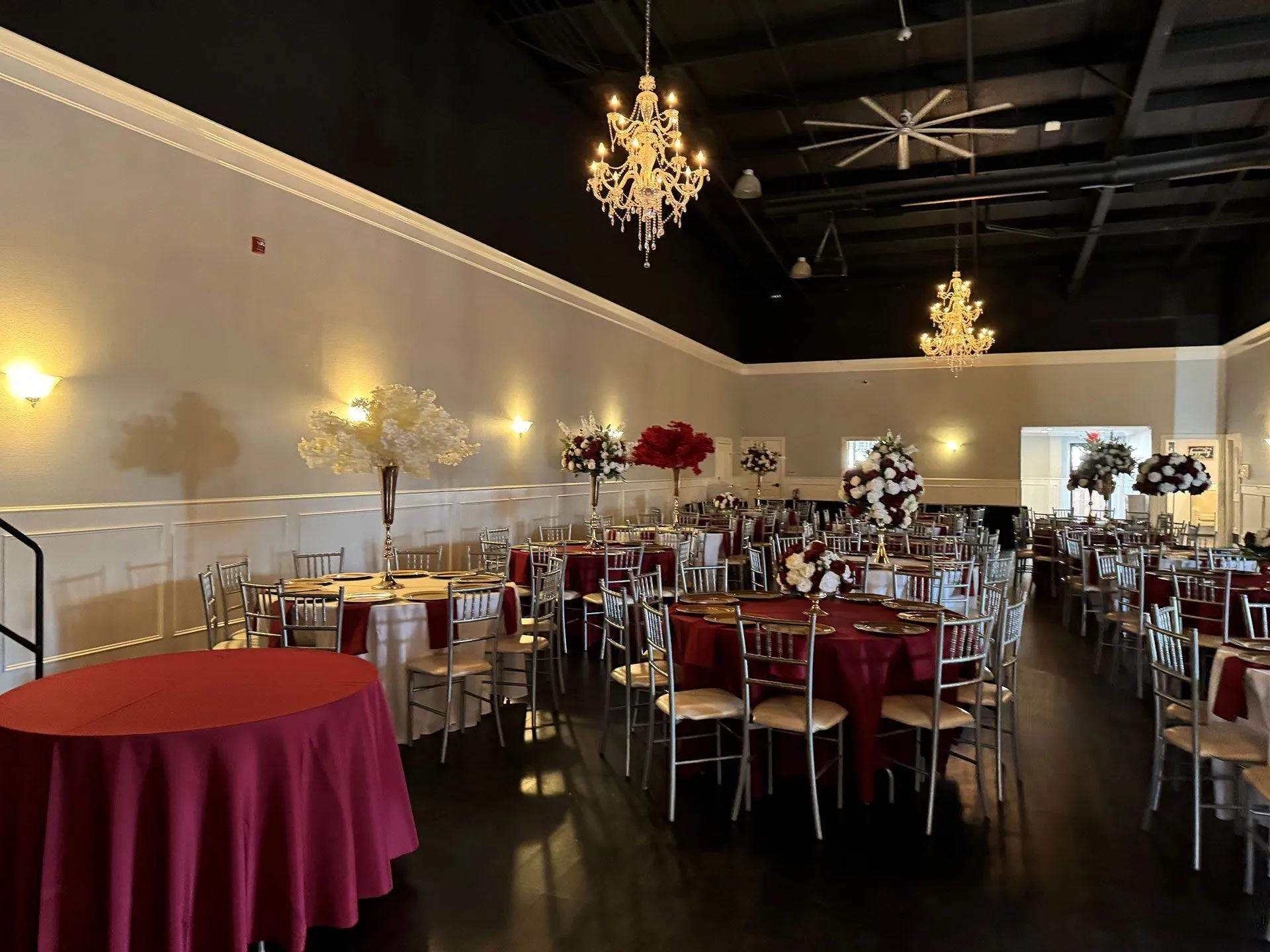 The Harrison Ballroom gallery 2