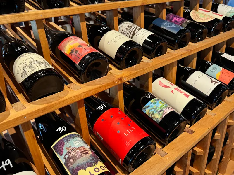 The Violet Crown Wine Bar & Coffee Shop gallery 2